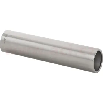 koncovka výfuku nerezová kulatá, vnější průměr 76mm, délka 330mm, vnitřní průměr 73mm ASSO