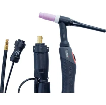 Svářečka Svařovací hořák SGT26-S1 180A 9pin Parker 4m