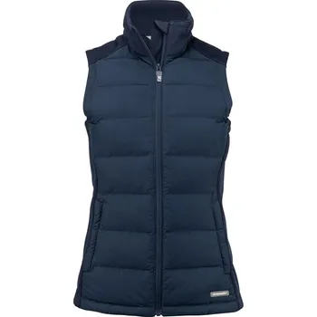 Dámská vesta Cutter & Buck Dámská hybridní vesta - S dark navy