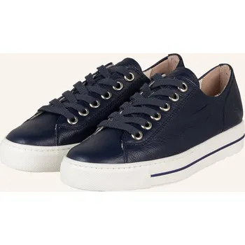 Dámské tenisky Paul Green Dámské Sneakersy, tmavě modrá, 38,5