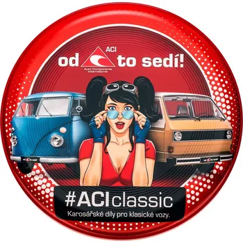 Létající talíř ACI