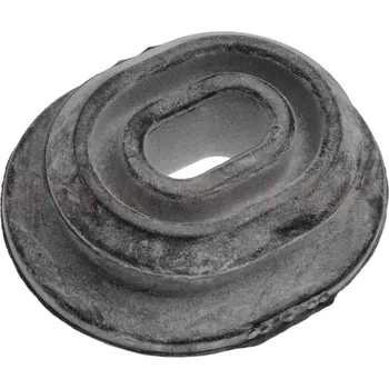 pryžové lůžko chladiče spodní