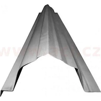 opravný díl prahu předních dveří (délka 1000 mm) L=P