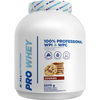 Protein ALLNUTRITION Pro Whey (2270 g, koláč)