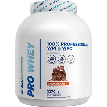 Protein ALLNUTRITION Pro Whey (2270 g, Čokoláda)