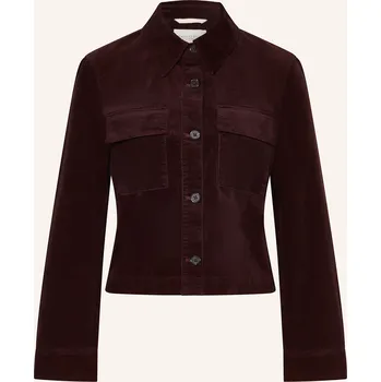 Dámský blejzr Marc O'polo Dámská Bunda, tmavě červená, 34