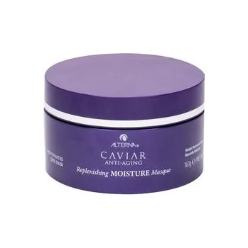 Nestandardní parfém Alterna Caviar Anti-Aging Maska na vlasy Replenishing Moisture 161 g pro ženy
