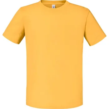 pracovní tričko Jerzees Dětské tričko z bio bavlny "Eco Premium" - XS gold