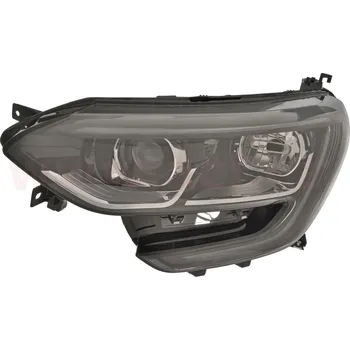 Přední světlomet Světlomet VAN WEZEL 4407961