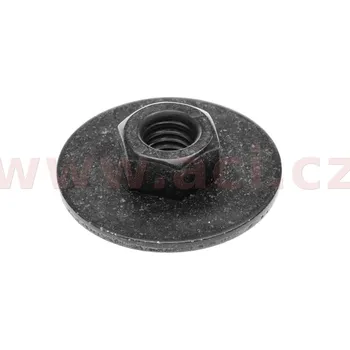 Autodíl matice s podložkou M6 ORIGINÁL