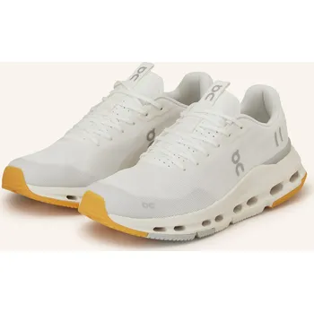 Dámské tenisky On Dámské Sneakersy Cloudnova Form 2, bílá / stříbrná, 37