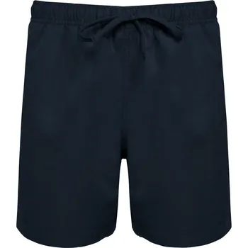 Pánské plavky Kariban Pánské plavky - L navy