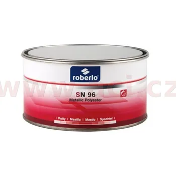 Tmel SN-96 - kovový tmel 2k ROBERLO 1,3 kg