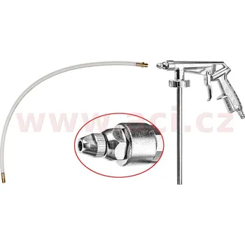 Vytlačovací pistole Pistole s hadičkou na dutiny