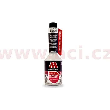 aditivum MILLERS OILS millers Premium Diesel Injector Cleaner, čistič vstřiků naftových motorů 250 ml