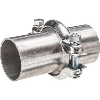 univerzální náhrada spojení výfuků konusem, vnější pr. trubky 55 mm, tloušťka 2mm, TYLL