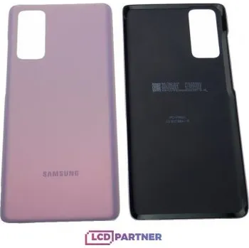 Samsung Galaxy S20 FE SM-G780F Kryt baterie růžový