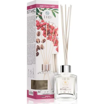 Aroma difuzér THD Botanic Pepe Rosa E Caffé aroma difuzér 120 ml