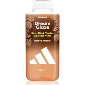 Adidas Vibes Dream Glaze sprchový gel unisex 400 ml