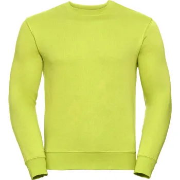 Pánská mikina Russell Mikina "Authentic" - XL lime