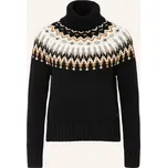 Bogner Dámský Svetr S Rolákem Ingrid-1 Z Kašmíru, černá /...