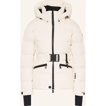 Moncler Grenoble Dámská Péřová Lyžařská Bunda Tolima, režná, 40