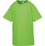 Spiro Dětské sportovní tričko "Aircool" - XS lime