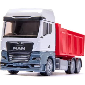 autíčko SIKU Super - MAN se sklápěčkou 1:50 - expresní doprava