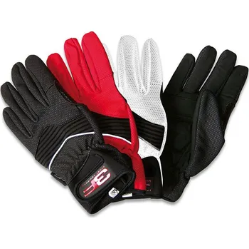 Sportovní chránič 3F Vision Cyklo rukavice GLOVES 1532 červená Velikost: XXL