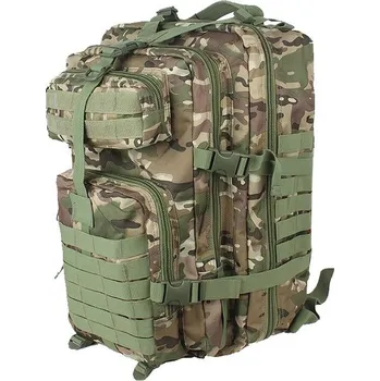turistický batoh Taktický batoh DRAGOWA Tactical 3P, Multicam