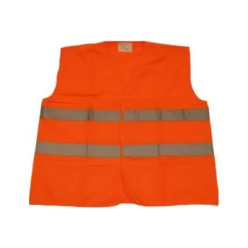 Autodíl Vesta reflexní oranžová (velikost XXL) (dle normy EN 20471:2013)