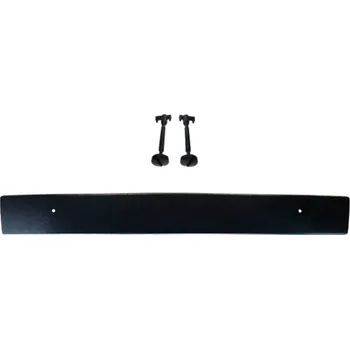 Zimní clona PROTEC - zimní clona chladiče - Škoda Octavia II 2004-2009 spodní kryt