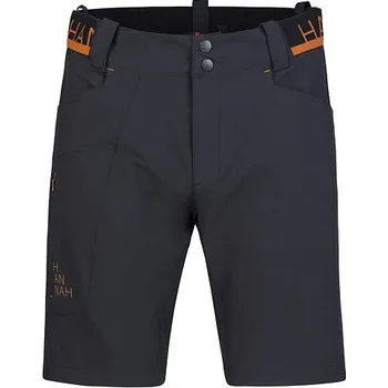 Pánské kraťasy Pánské kraťasy Hannah Nairi II anthracite (orange) XXXL