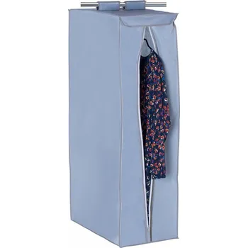 Příslušenství ke karavanu Závěsná látková šatní skříň 35 x 120 x 55 cm