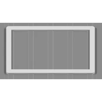 Příslušenství ke karavanu Adaptér střešního okna 70x50 cm pro Iveco Daily varianta Varianta 2