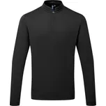 Premier Tričko s dlouhým rukávem "Coolchecker®" - 3XL black