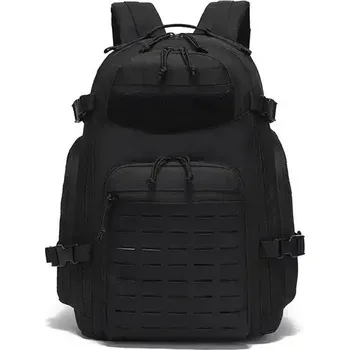 Taktická kempingová taška DRAGOWA Molle, černá