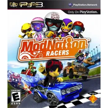 Hra pro PlayStation 3 Modnation Racers (PS3)