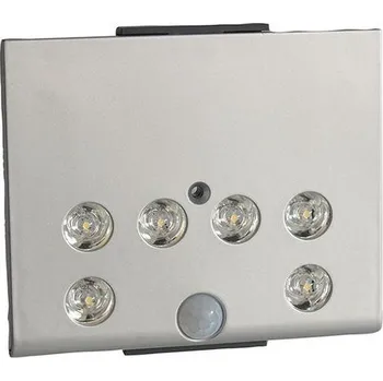 Příslušenství ke karavanu Skříňové LED dobíjecí světlo s pohybovým senzorem