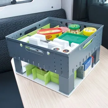 Příslušenství ke karavanu Distanční rohové podložky Purvario ON-TOP