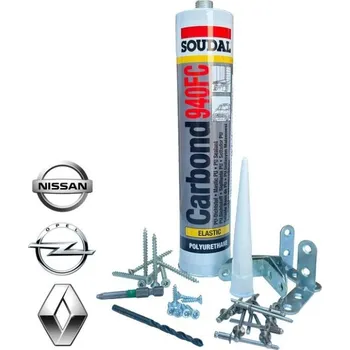 Příslušenství ke karavanu Montážní sada konstrukce MAR-VAN pro Master/Movano 2010-2024 varianta L1