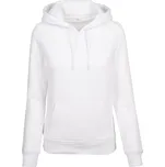 Build your Brand Dámská mikina s kapucí - 3XL white