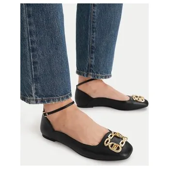 Dámské baleríny Baleríny Liu Jo Brigitte 01 SF5039 P0062 Černá 36