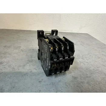 Stykač Vzduchový stykač Danfoss CI 2 Ith 10A cívka 220V 50Hz