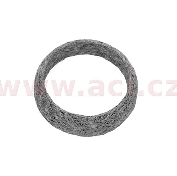Autodíl těsnící kroužek výfuku (vnitř. pr. 59 mm, vněj. pr. 74,5 mm, tl. 17,5 mm)