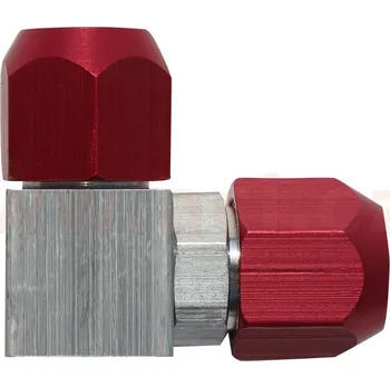 závitová spojka, trubka - trubka, 90 st, trubka 3/4" (19 mm)