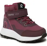 Kotníková obuv Reima Hiipien 5400018B Fialová 38