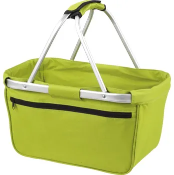 Nákupní košík Halfar Nákupní košík "Basket" - onesize light green