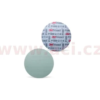 Dílna 3M Brusný disk Trizact P1000 75 mm