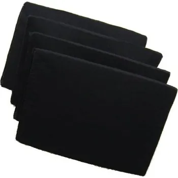 Příslušenství pro digestoř Airforce.cz Uhlíkové filtry (set) Model: Filtr AFFCAF142 (set) Uhlíkové filtry